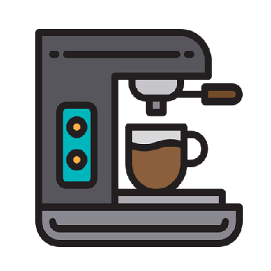 Máquina de Café do Admin